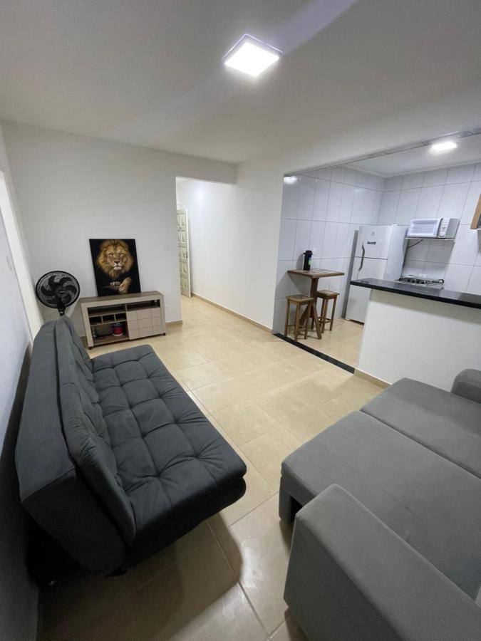 Ocian Beira Mar Apartment ปรายากรันเด ภายนอก รูปภาพ