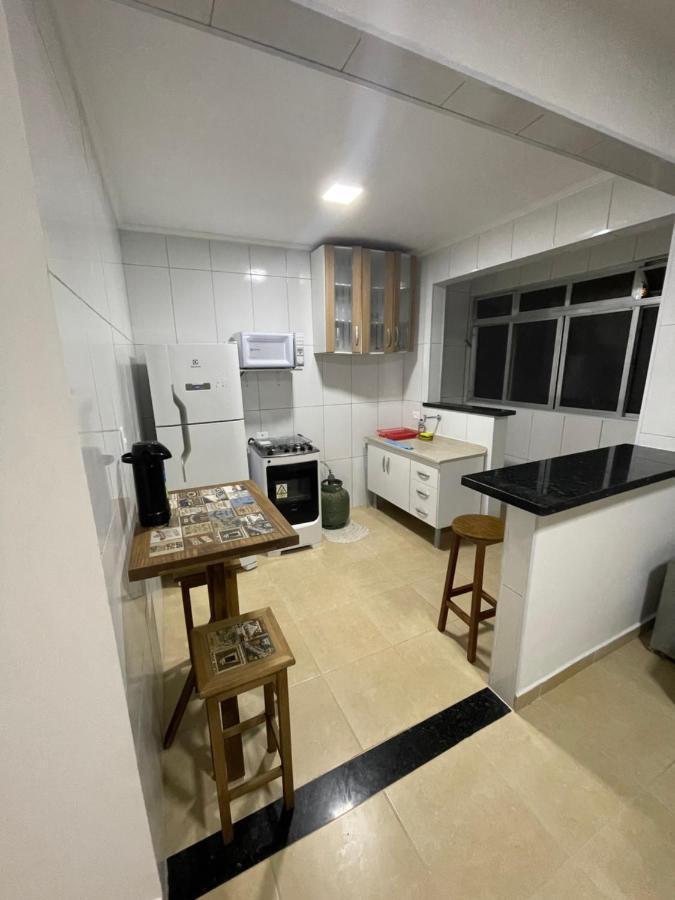 Ocian Beira Mar Apartment ปรายากรันเด ภายนอก รูปภาพ