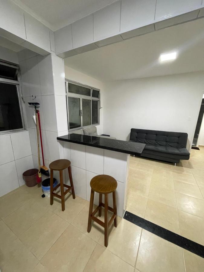 Ocian Beira Mar Apartment ปรายากรันเด ภายนอก รูปภาพ